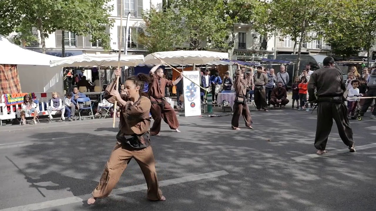 On n’a pas fini d’être ensemble! ‘ONPFEE’ - Association Vô Vietnam Paris