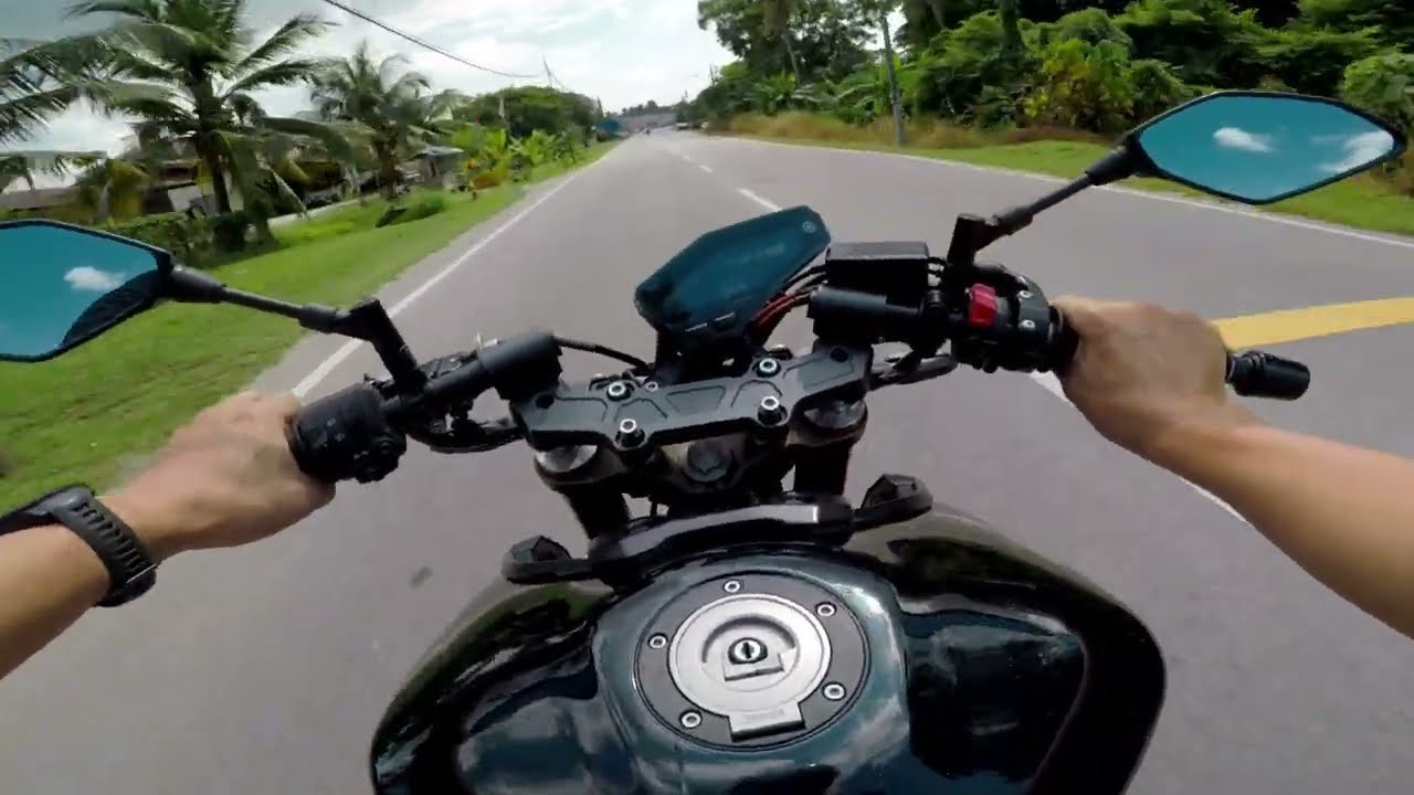 How to solving Choppy Throttle Issues on Yamaha MT-09
