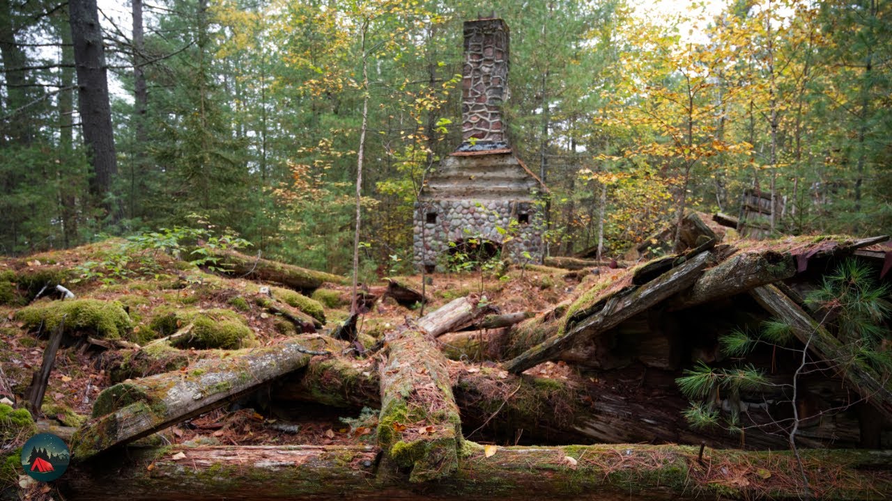 Algonquin Park in Autumn - Day 5 + 6: Unexpected Treasures