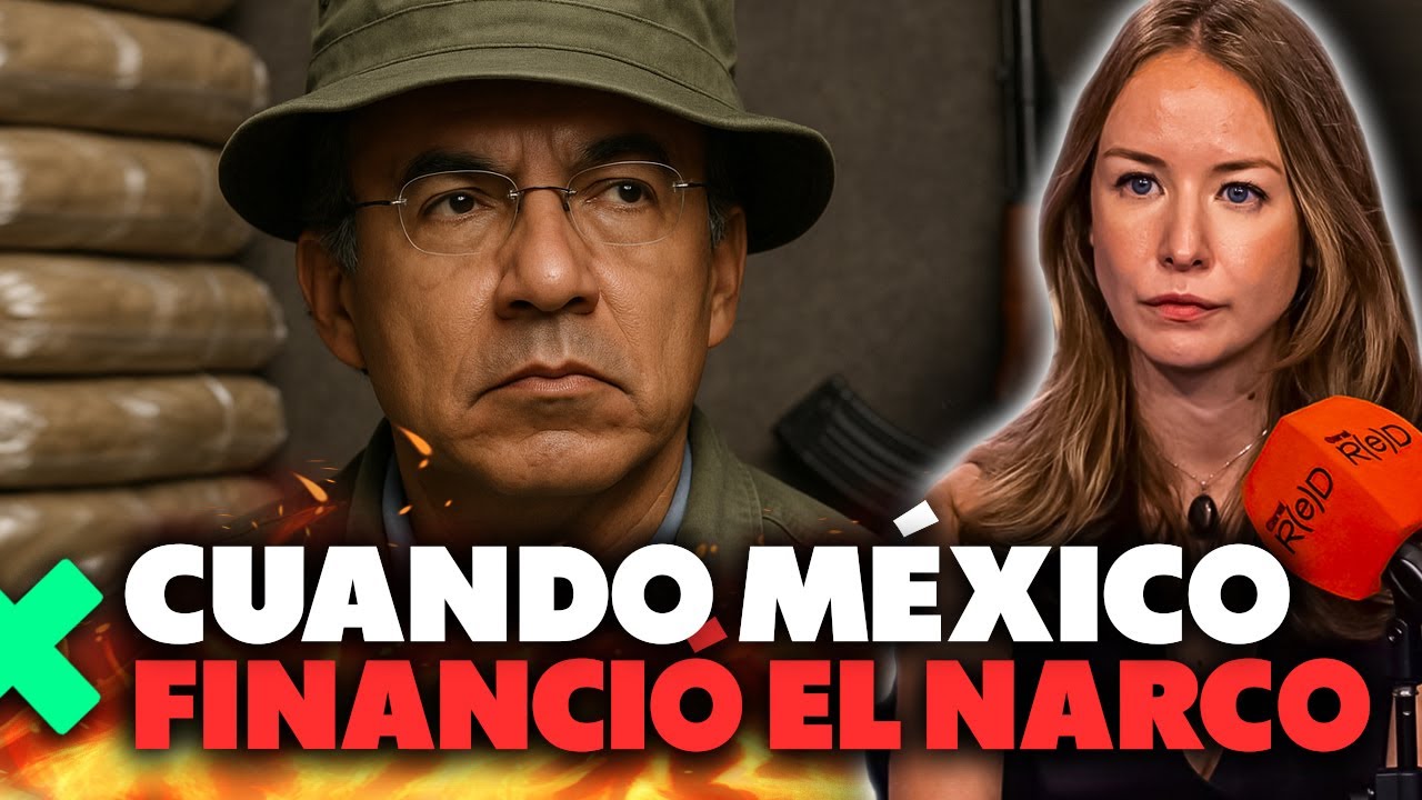 La Guerra contra el Narco: El nefasto legado que le dejó a México Felipe Calderón