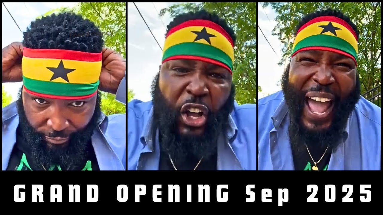 Will Umar Johnson Open FDMG in September 2025?