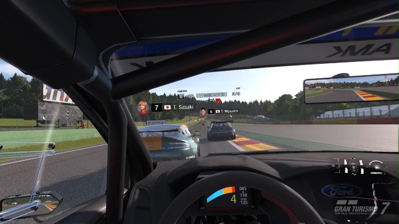 Weekly Challenges _Feb 3rd_WORLD TOURING CAR 700_PSVR2  #gt7 #ps5 #psvr2 