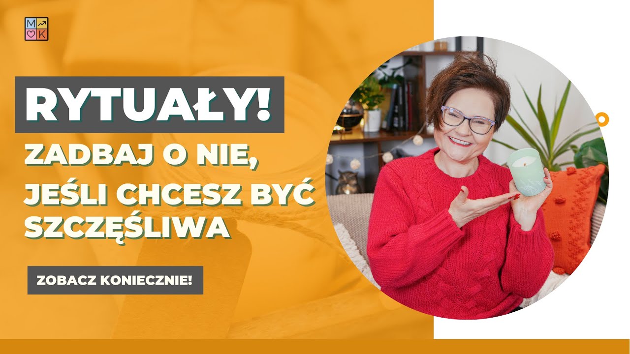 Rytuały mamy, czyli jak nie oszaleć będąc rodzicem?