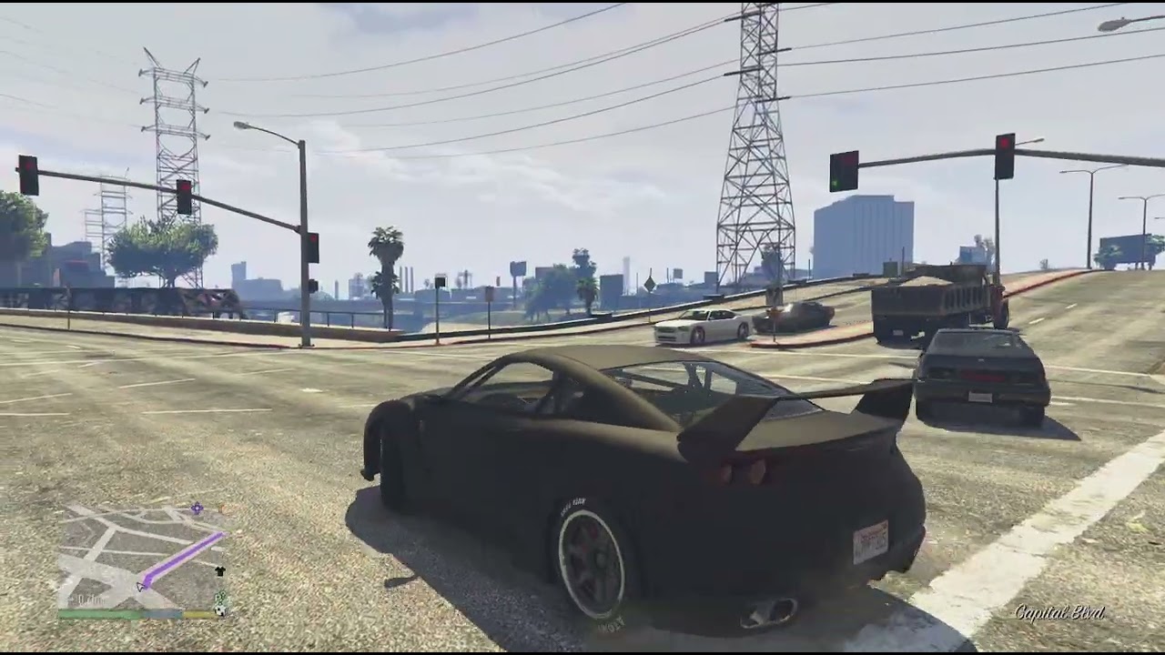 I crashed my gtr r35😥🙏🏾