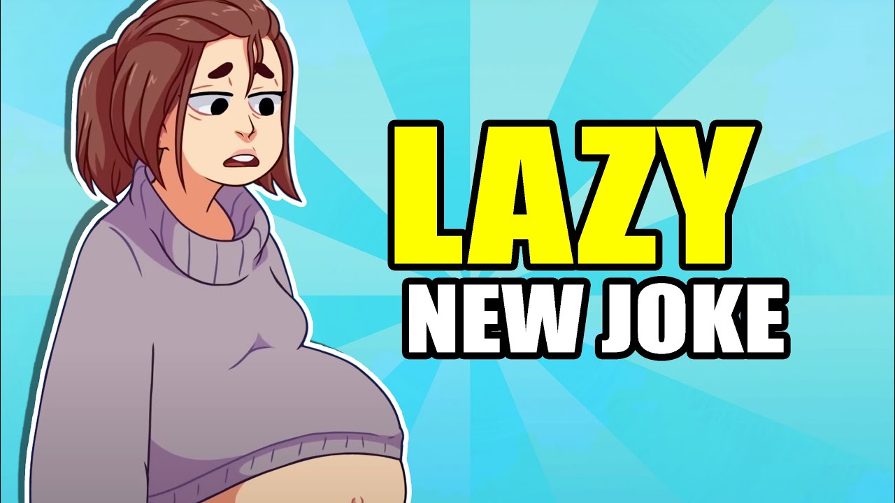 Yo Mama so Lazy! Work (new joke + comp)