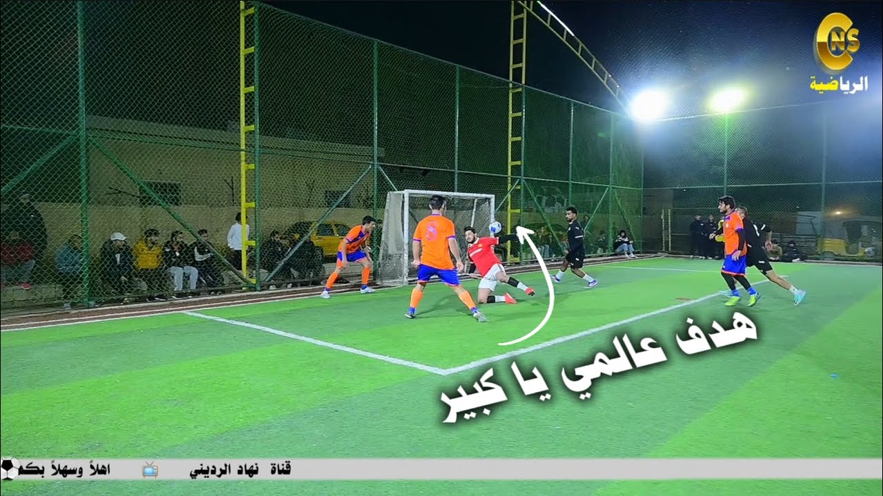 جنون رواد النهروان 