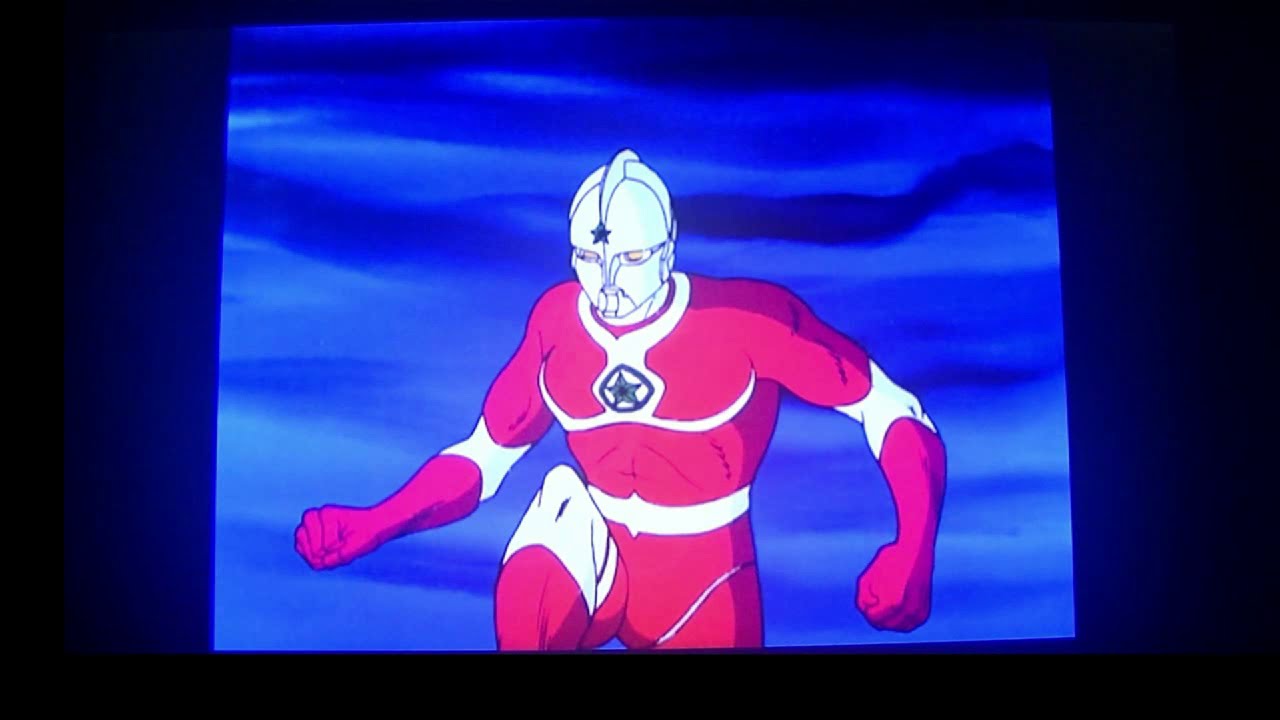 Ultraman Jonias vs Gedon (Guardians of the Galaxy Vol. 2 Style)