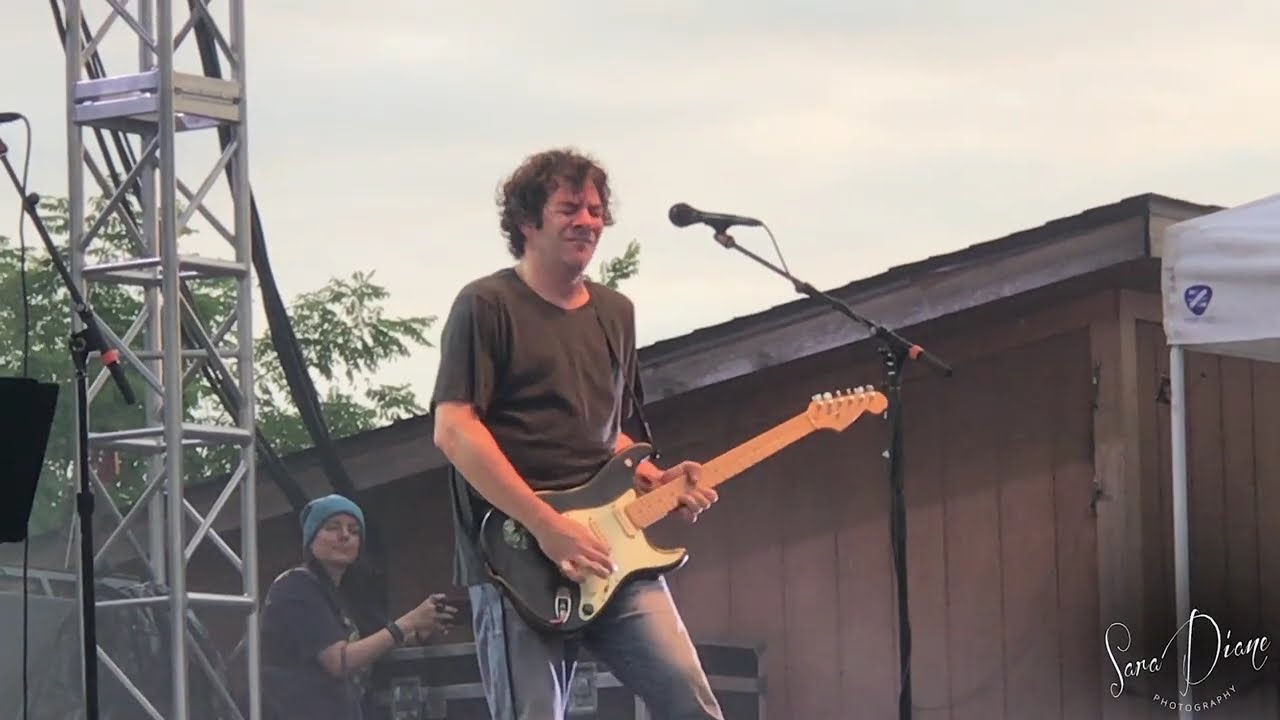 A Tear For Eddie - Ween - Lewiston, NY - 2018