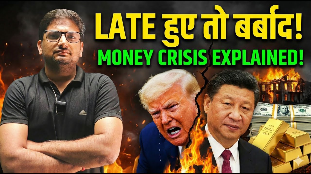 Wealth Transfer & Power Shift Explained | Global Economy में शक्ति का बड़ा बदलाव#WealthTransfer