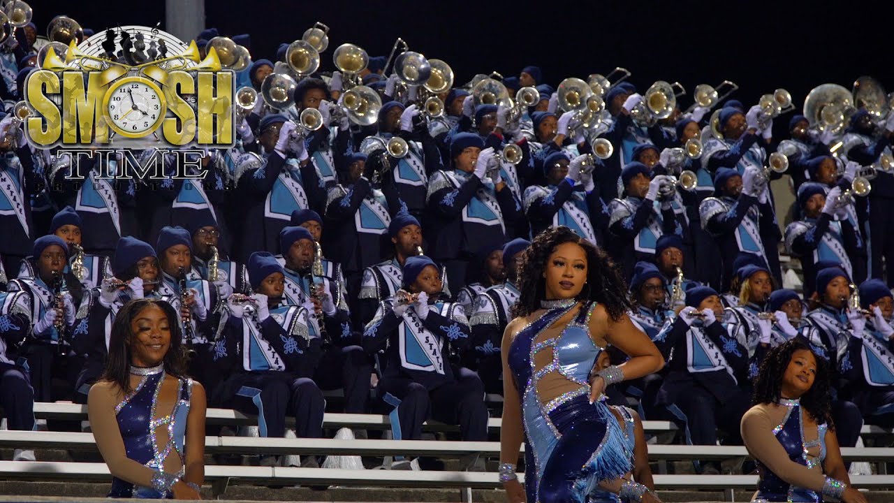JSU Prancing JSettes (Stand Routine) Kings Affirmation 2022