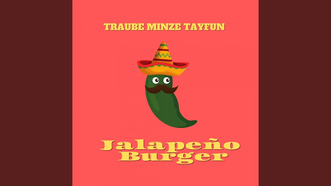 Jalapeno Burger