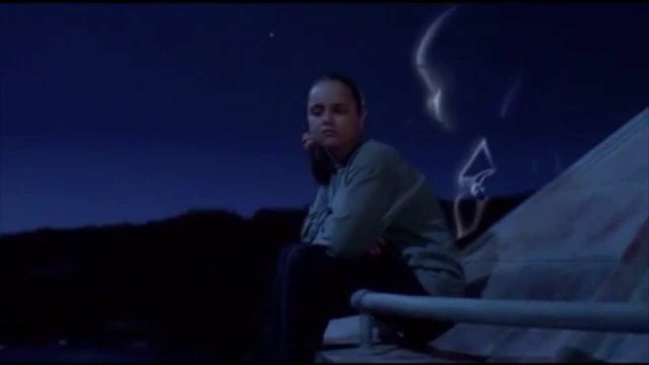 Casper Lighthouse Scene in Reverse