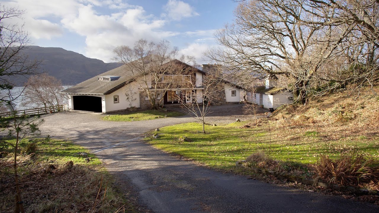Tanglewood House, Ullapool