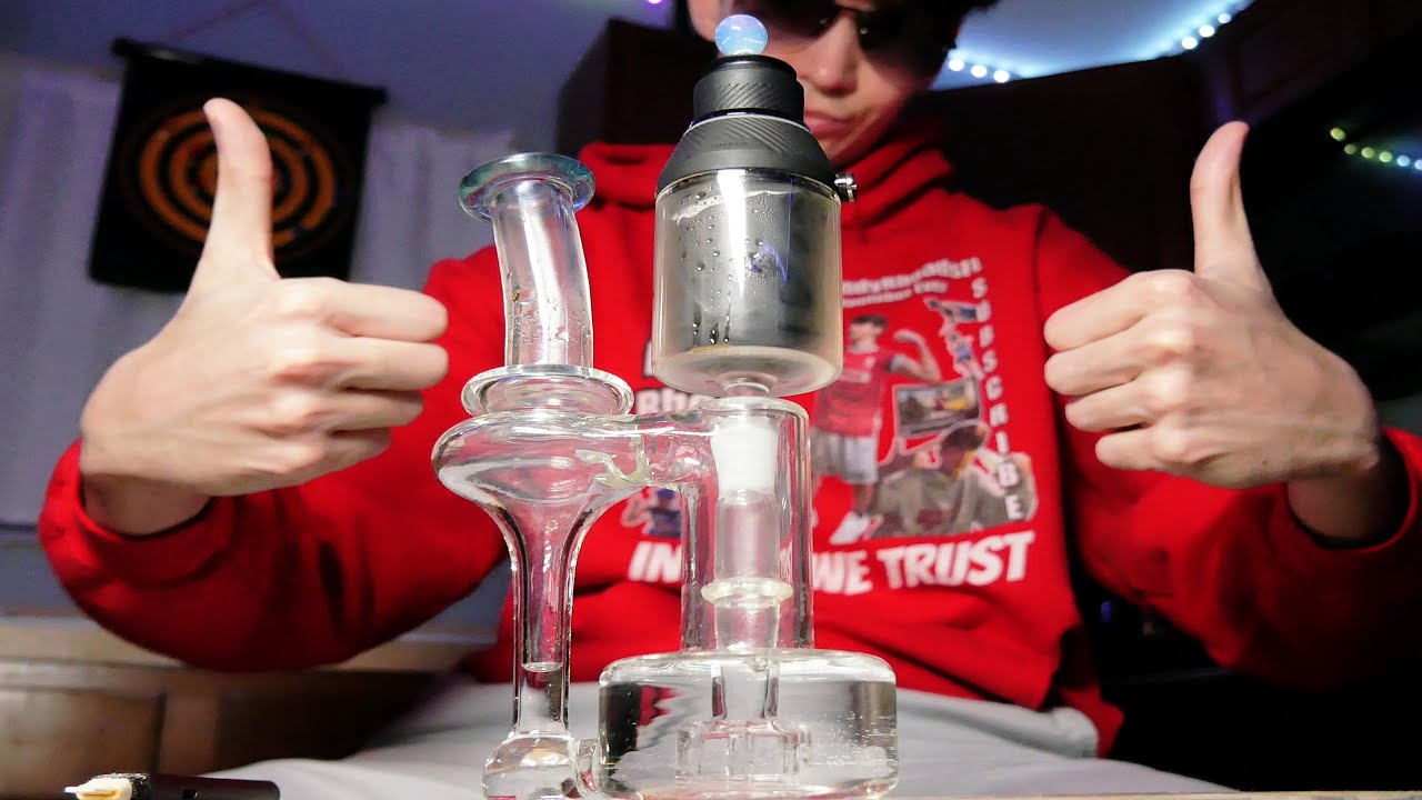 Taking a DAB | RBR with Puffco Proxy (feat. 3GRAMSINC Chamber) | Function Video