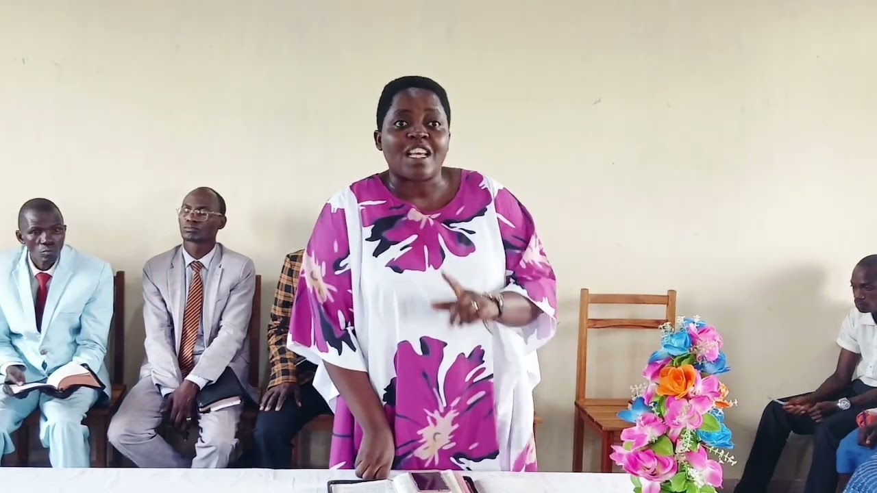 We made in Jesus By AHISHAKIYE Josianne kuva muri choral2 Nyakabiga 