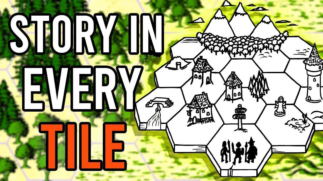 This DnD Sandbox Generator is A PERFECT DM Tool