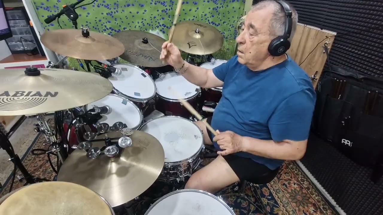 I do it for you  -  Bryan Adams   #cover #improvvisation #batterista #drummer