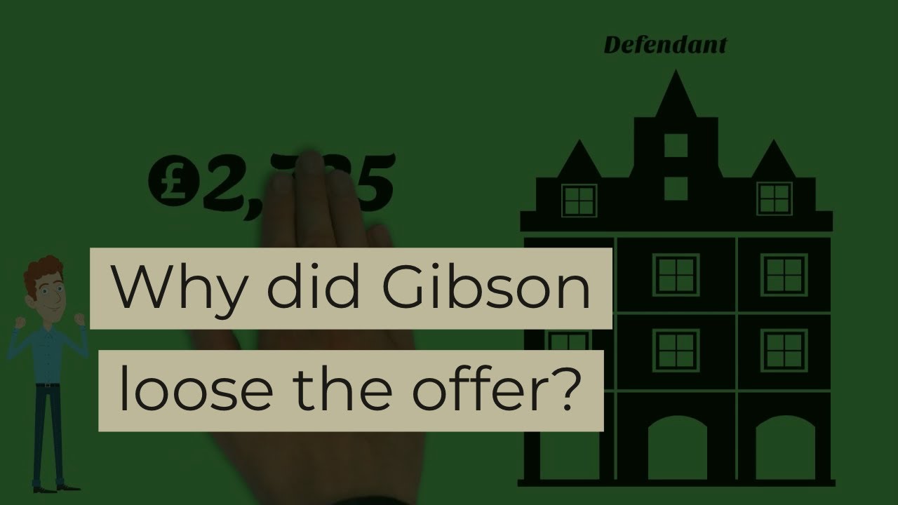 Gibson v Manchester City Council [1979]