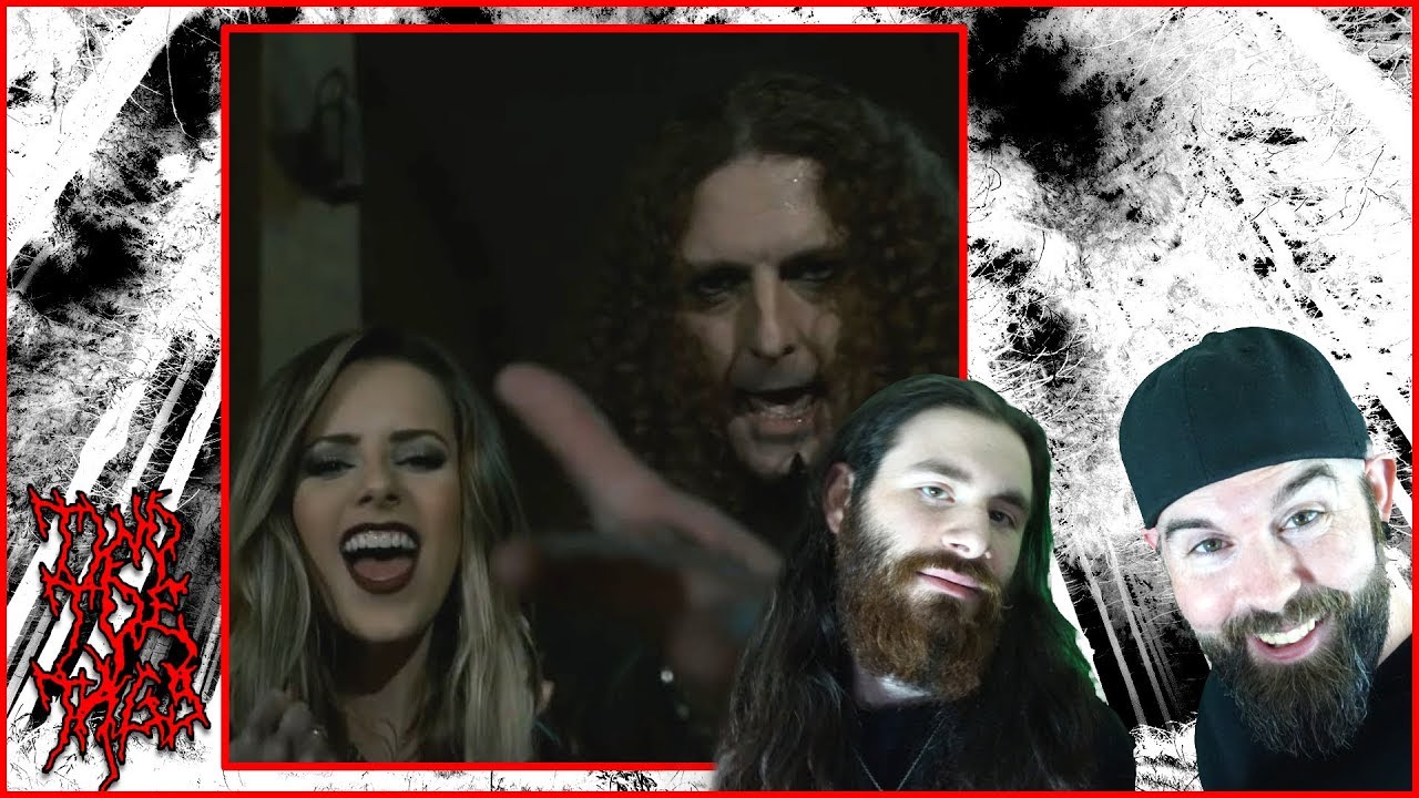 Angra - Black Widow's Web - REACTION