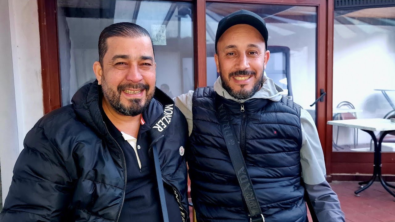 CHEB ABDELMOULA 2025 لقاء مع الحنجرة الذهبية الفنان الشاب عبد المولى ببلجيكا كانت جلسة رائعة