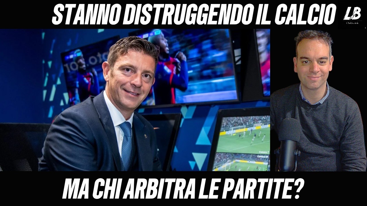 Il VAR sta rovinando il CALCIO? | Editoriale 11/02/2026