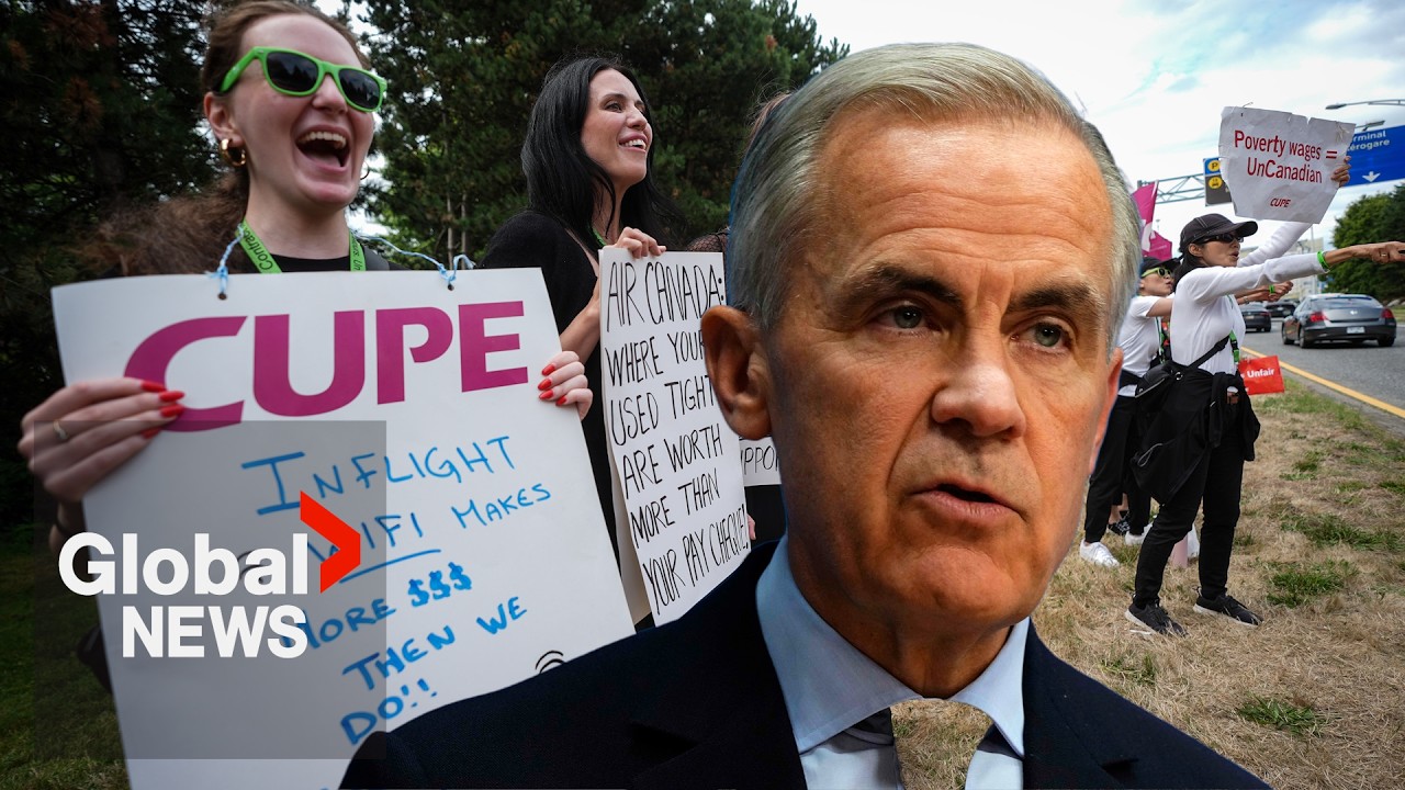 Why labour leaders are denouncing Carney's &ldquo;Building Canada Strong Act&rdquo;