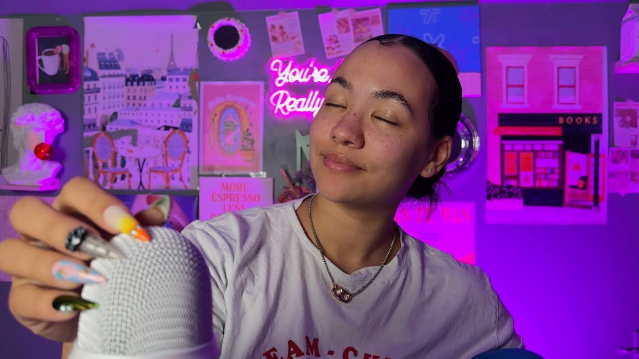 Good ASMR.