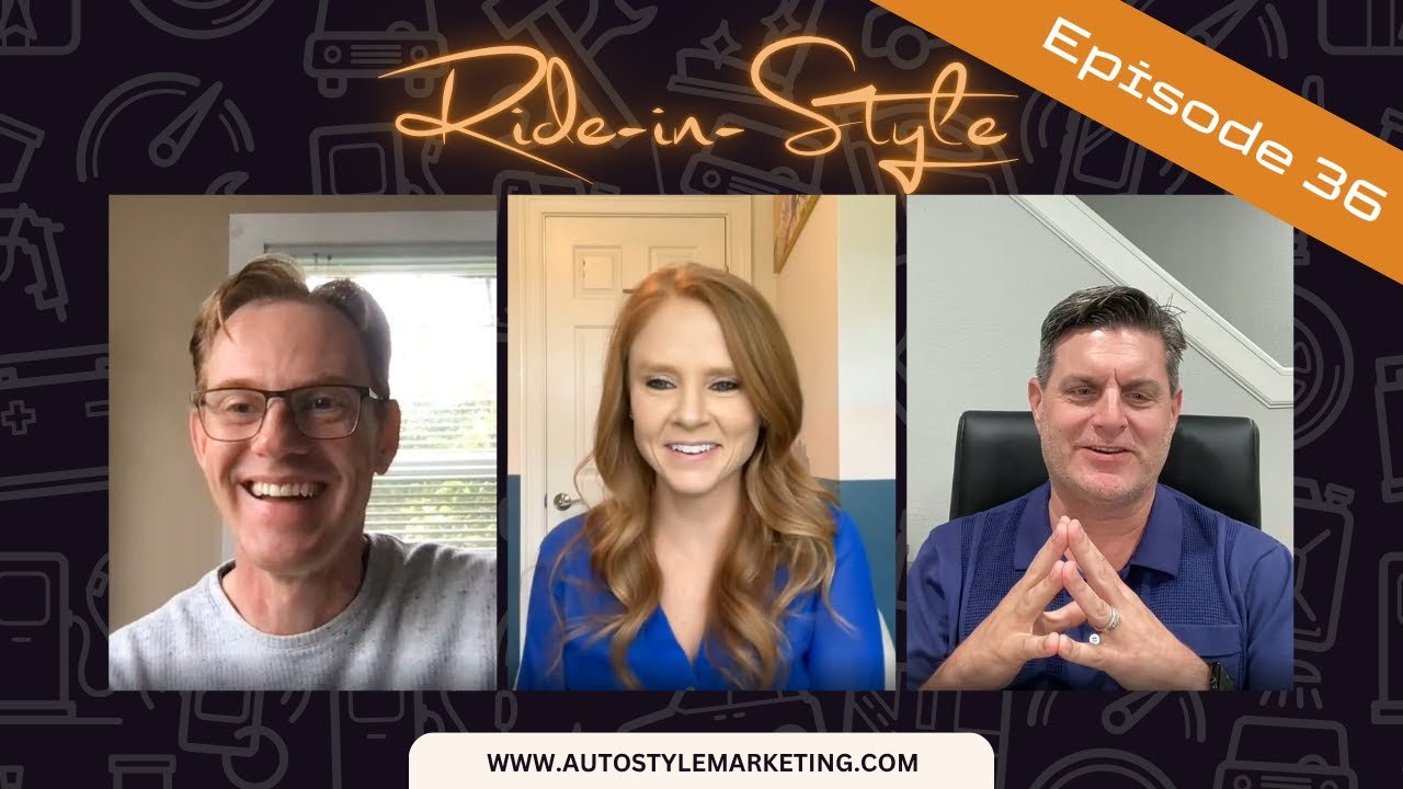 Ride-in-Style Podcast: Episode 36 Jessica Crossman of Micorp Custom Auto & Truck