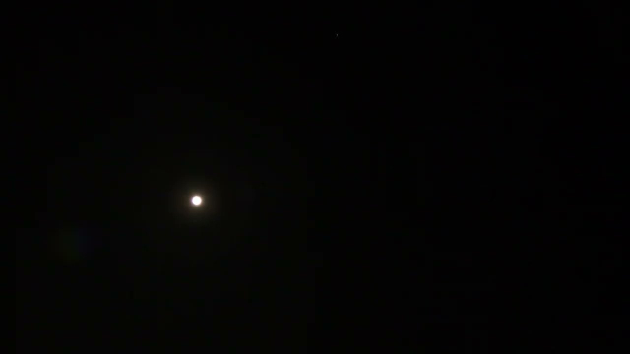 The Full Moon drifts lonely 10x 4K BGM, Healing View & Music, Relaxing View, Relaxing Music
