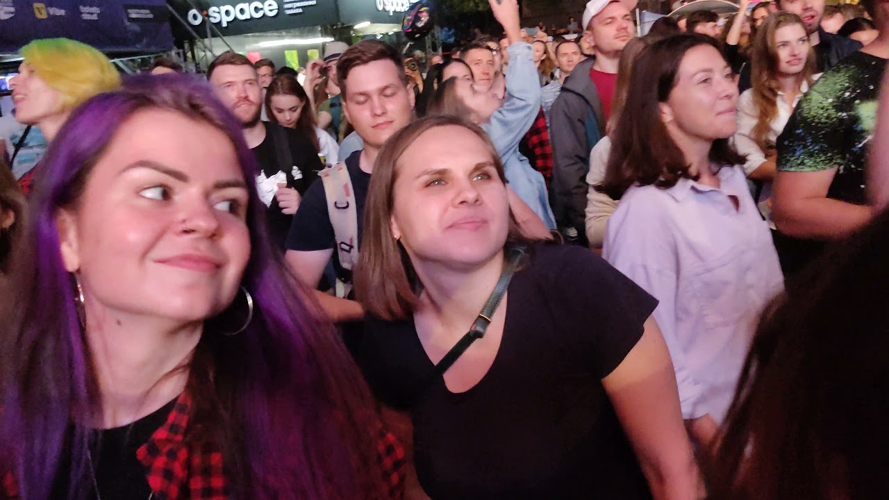 Summer sound 2021Начало концерта Rock privet