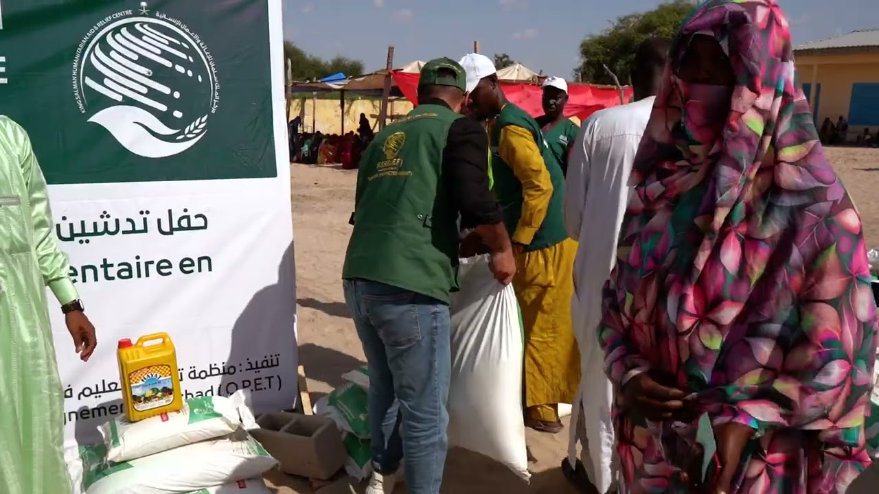 Tchad sous les eaux : Comprendre et agir face aux inondations | COP29 - Documentaire