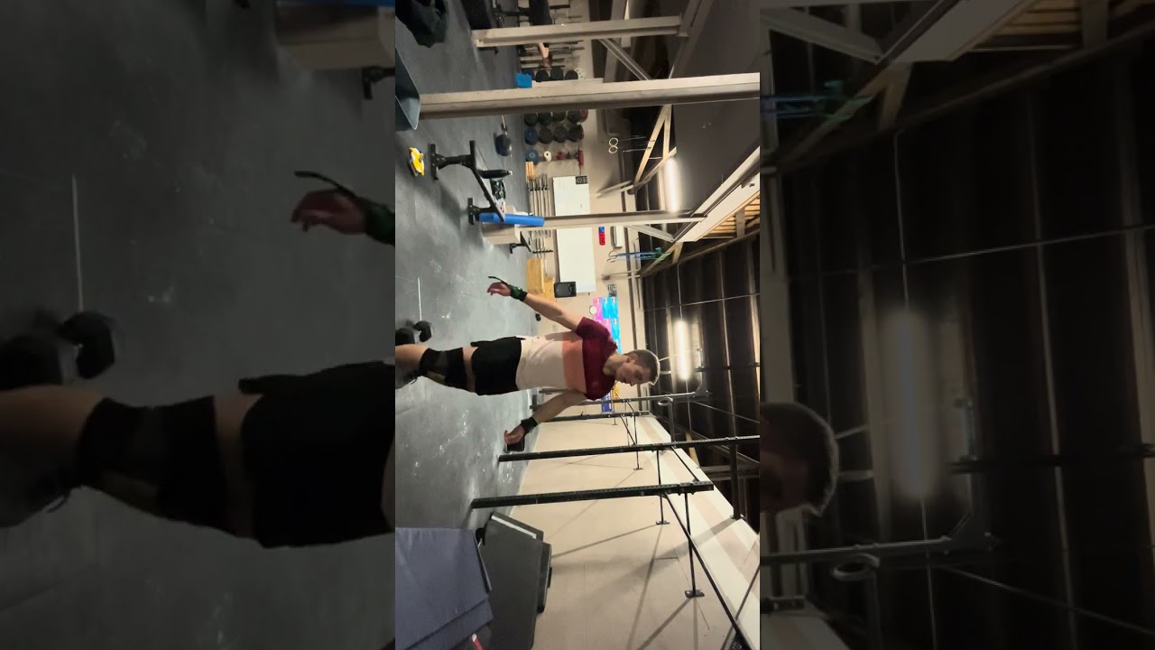 Crossfit open 26.2