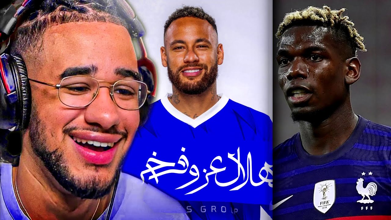 Melchior réagit aux parcours de Pogba et Neymar