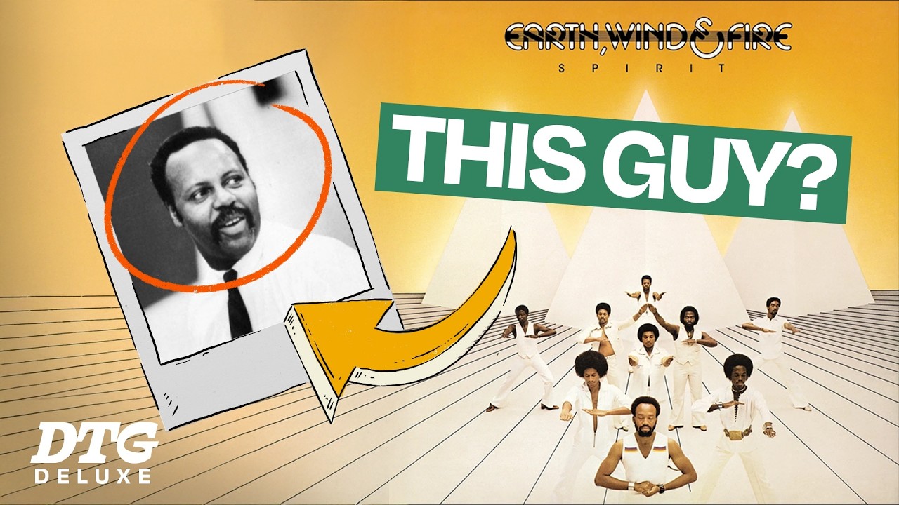 The Man Who Built the Earth, Wind & Fire Sound