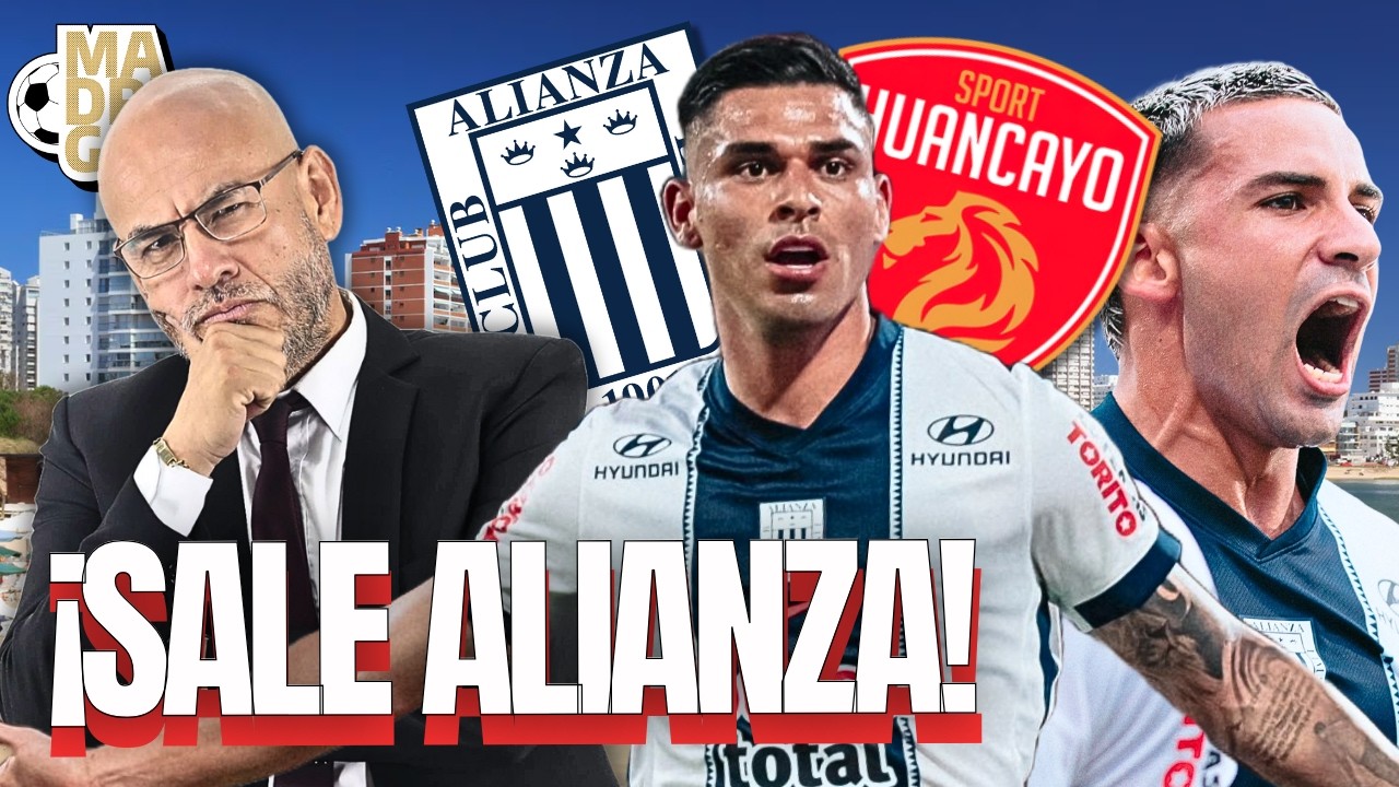 MADRUGOL CON MR PEET: ¡SALE ALIANZA! - PREVIA SPORT HUANCAYO VS ALIANZA LIMA | LIGA 1 2026