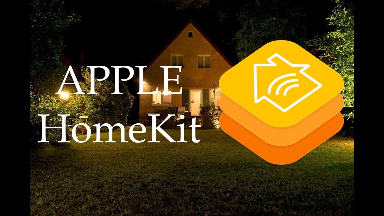 Полный обзор Apple HomeKit на iPhone MacBook Watch iPad aTV CarPlay siri Умный дом уже близко