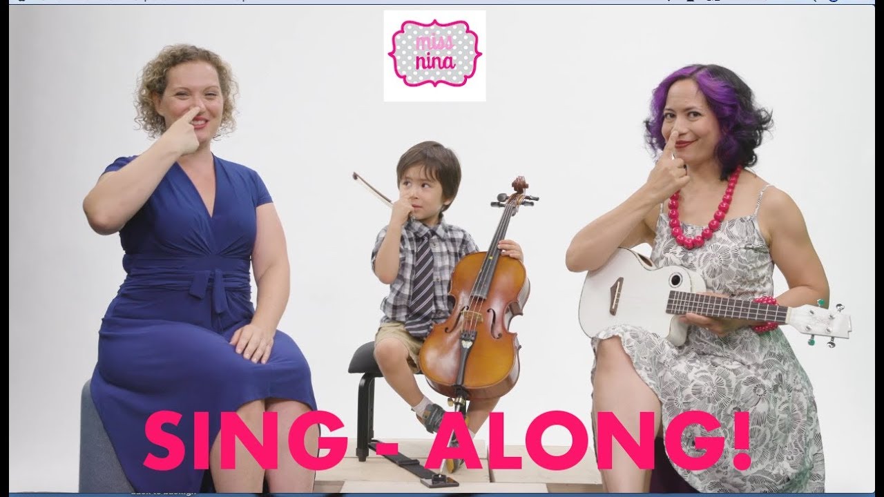 Children's Song: Jazz MacDonald - Old Macdonald with a Jazzy Twist - with Lucy Kalantari