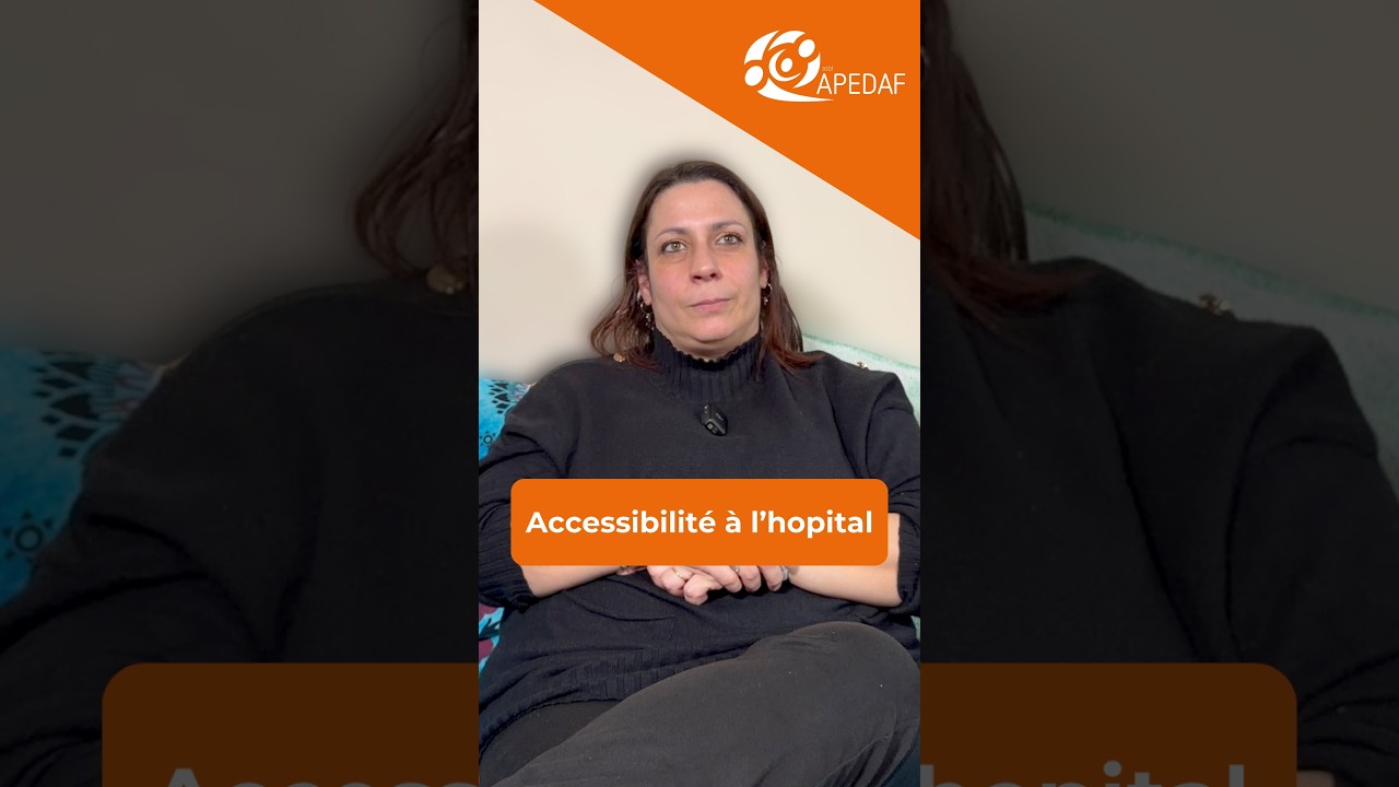 Sourd à l'hôpital : quels dispositifs d'accessibilité ?