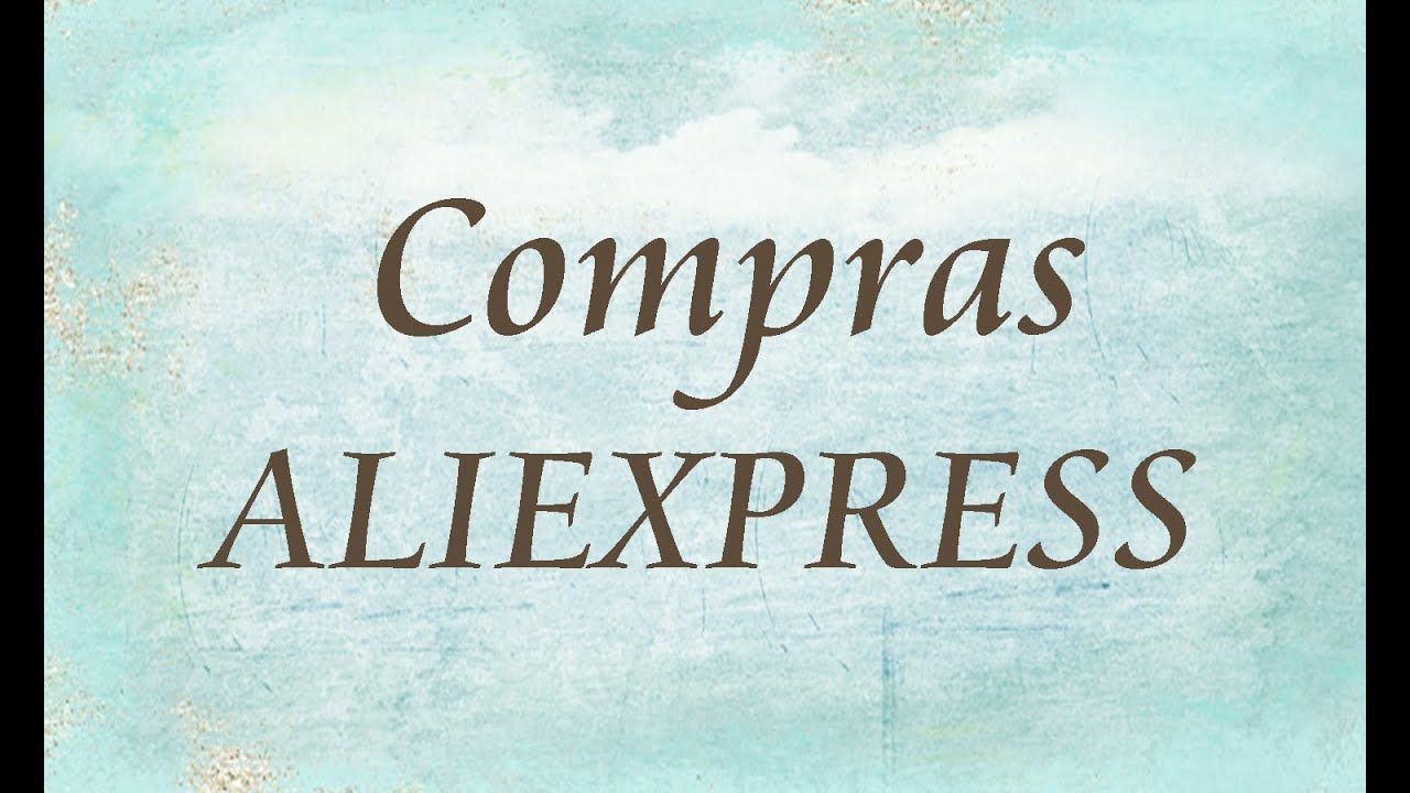Haul Compras Aliexpress (con enlaces)