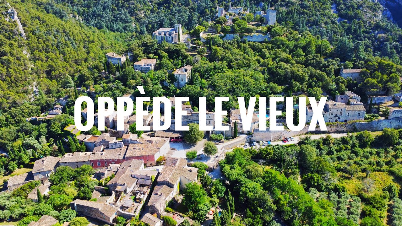 Oppède Le Vieux