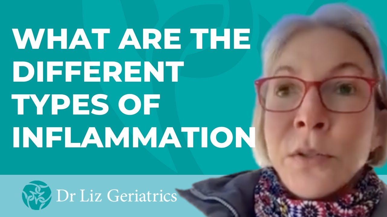 What are the Different Types of Inflammation?