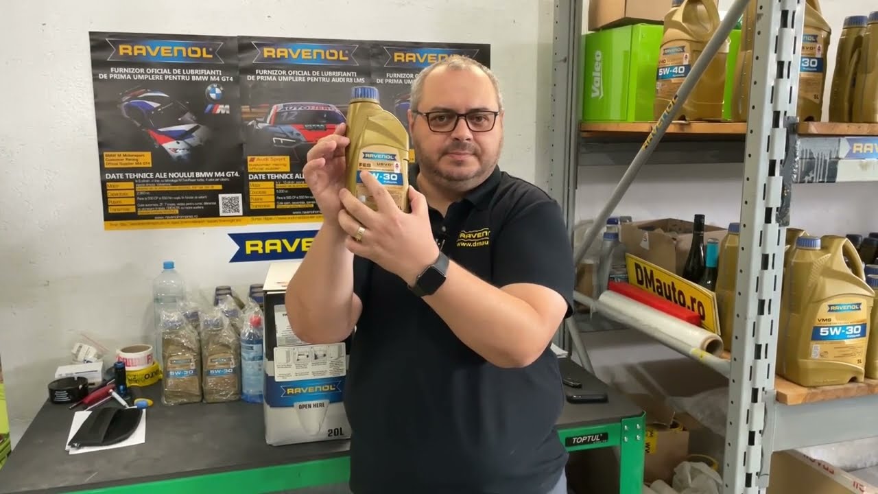 Ce asteptari trebuie sa avem de la un ulei de motor?