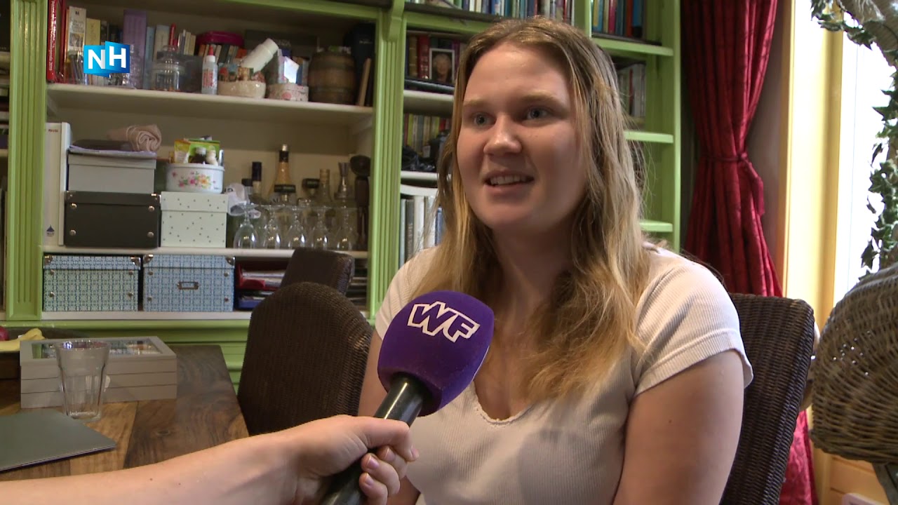 Lieke (19) ziet het al helemaal voor zich: wonen in een Tiny House