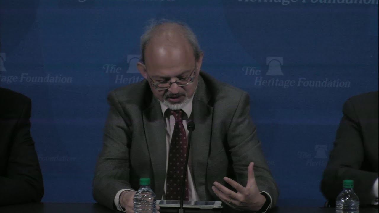 The New India-U.S. Partnership in the Indo-Pacific: Peace, Prosperity and Security