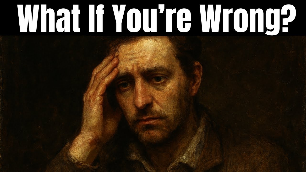 Give Me 19 Minutes… I'll Show You Why Everything You Know Is Wrong – Socrates