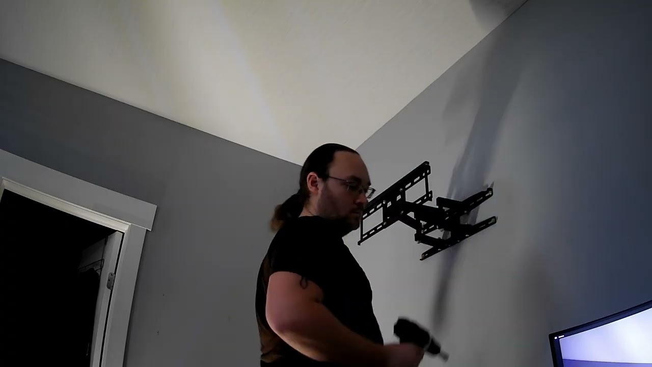 Building with Chris: Episode 4 - Mount Your TV