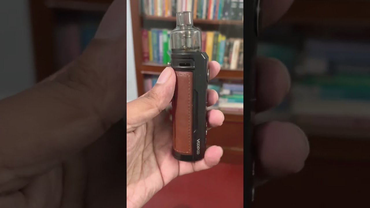 Drag X - Voopoo #vapelife