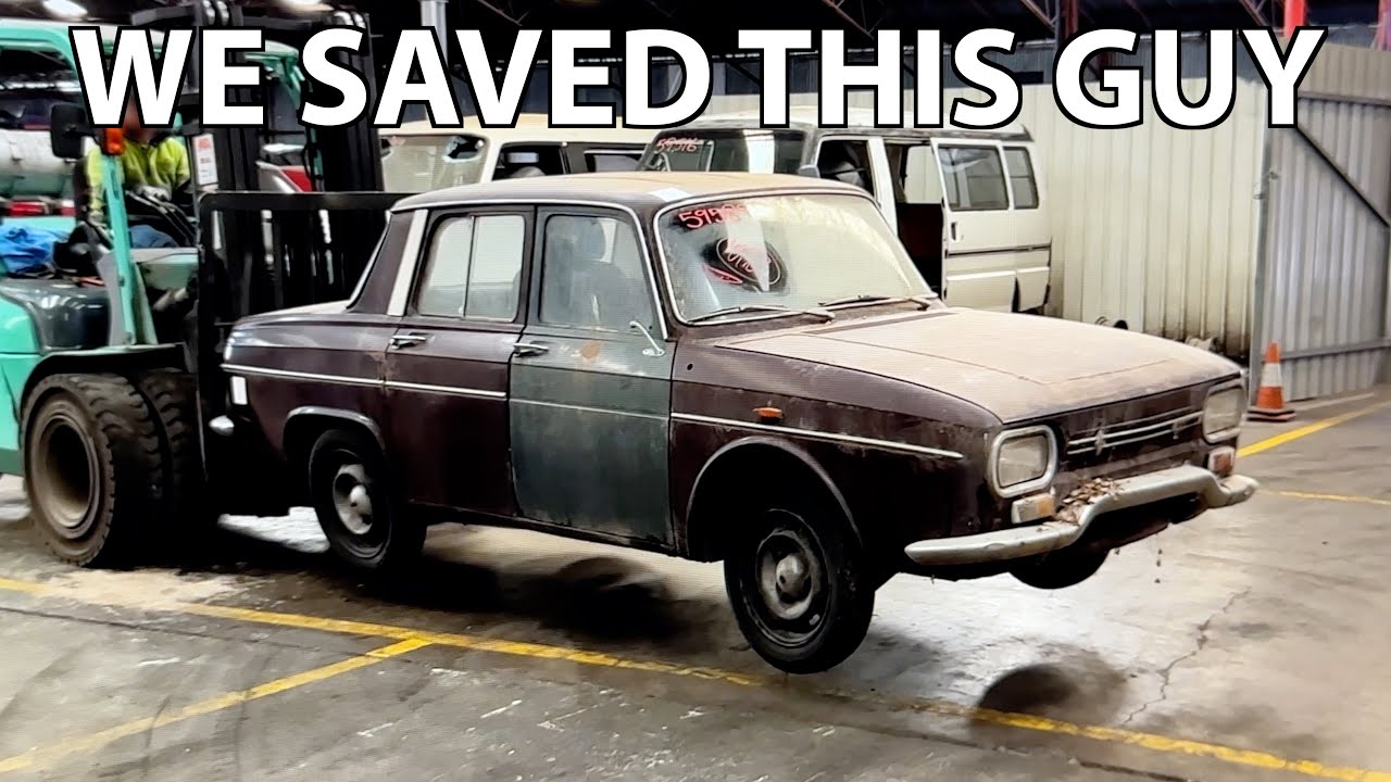 The greatest nugget rescue of my life.