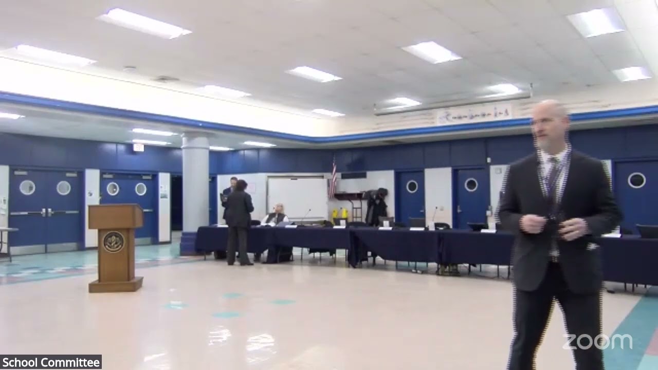 South Kingstown School Committee Meeting 2/10/2026