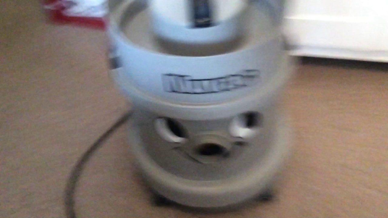 2003 numatic Nuvac